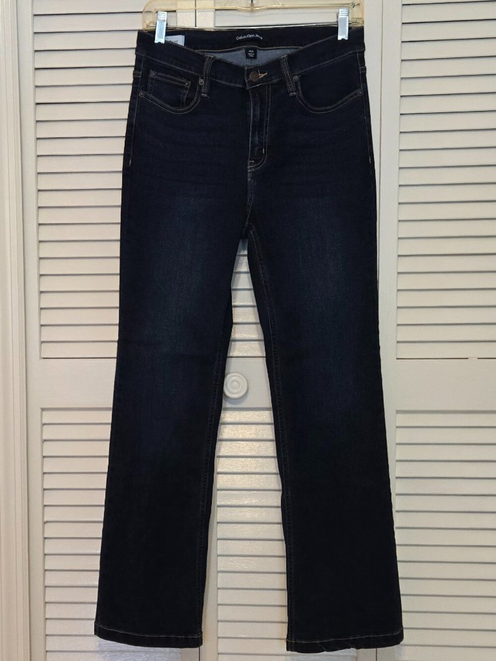 Calvin Klein Repreve Bootcut Jeans - Size 6 Petite